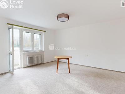 Rent apartment 2+1 Opava, Otická č. 2