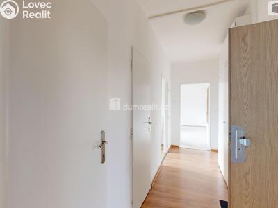 Rent apartment 2+1 Opava, Otická č. 6