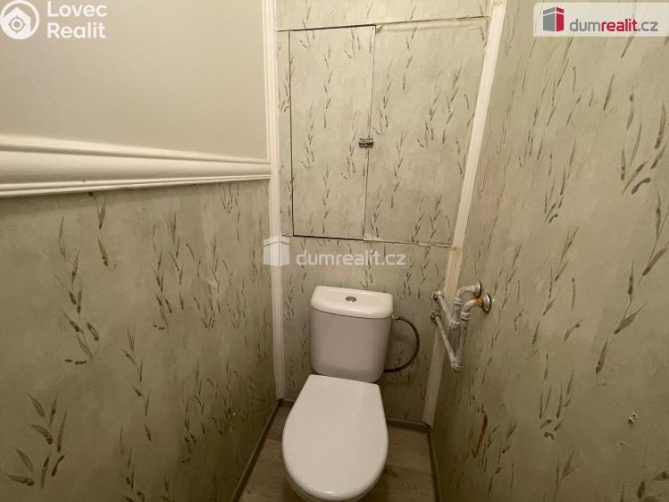 Pronájem bytu 3+1 Opava, náměstí Republiky č. 5