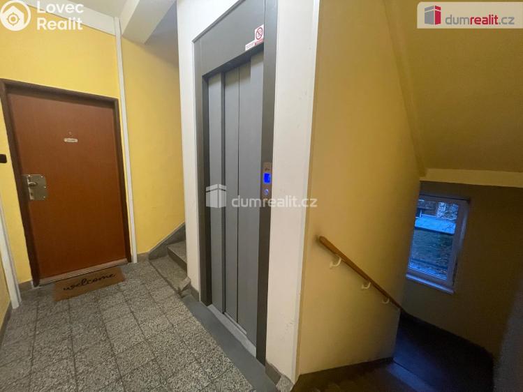 Pronájem bytu 3+1 Opava, náměstí Republiky č. 6