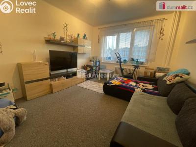 Rent apartment 3+1 Opava, náměstí Republiky č. 1