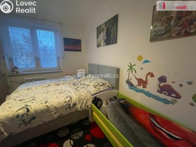 Rent apartment 3+1 Opava, náměstí Republiky č. 3