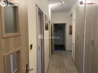 Rent apartment 3+1 Opava, náměstí Republiky č. 4