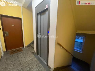 Rent apartment 3+1 Opava, náměstí Republiky č. 6