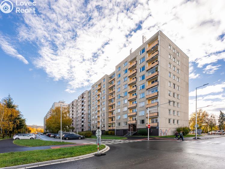 Prodej bytu 3+KK Hradec Králové, třída Edvarda Beneše 1565/2 č. 2