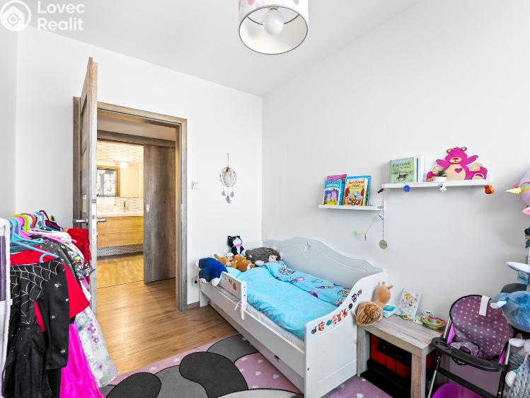 Prodej bytu 3+KK Hradec Králové, třída Edvarda Beneše 1565/2 č. 6