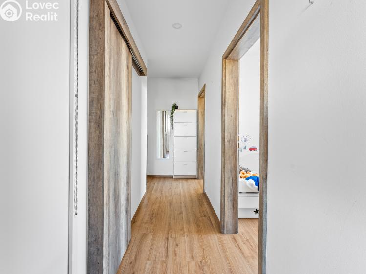 Prodej bytu 3+KK Hradec Králové, třída Edvarda Beneše 1565/2 č. 14