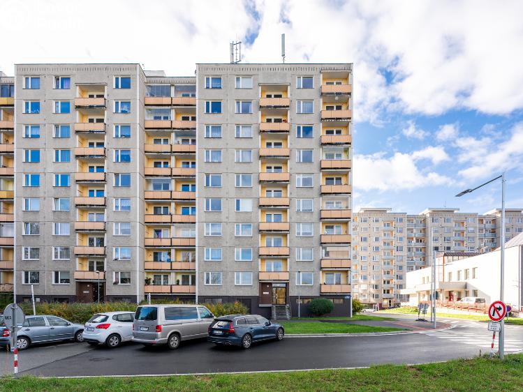 Prodej bytu 3+KK Hradec Králové, třída Edvarda Beneše 1565/2 č. 17