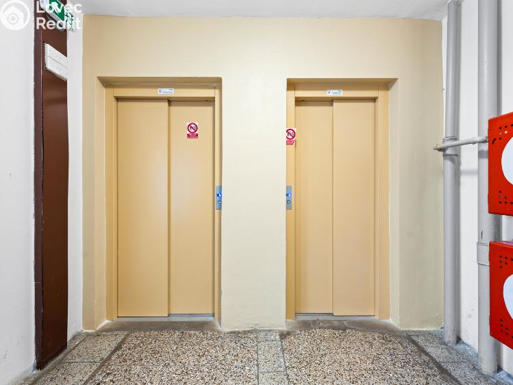 Prodej bytu 3+KK Hradec Králové, třída Edvarda Beneše 1565/2 č. 18