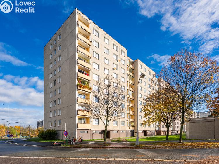 Продаж квартири 3+KK Hradec Králové, třída Edvarda Beneše 1565/2 č. 16