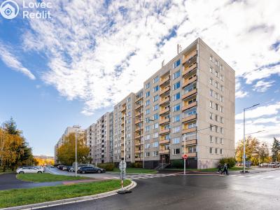 Prodej bytu 3+KK Hradec Králové, třída Edvarda Beneše č. 2