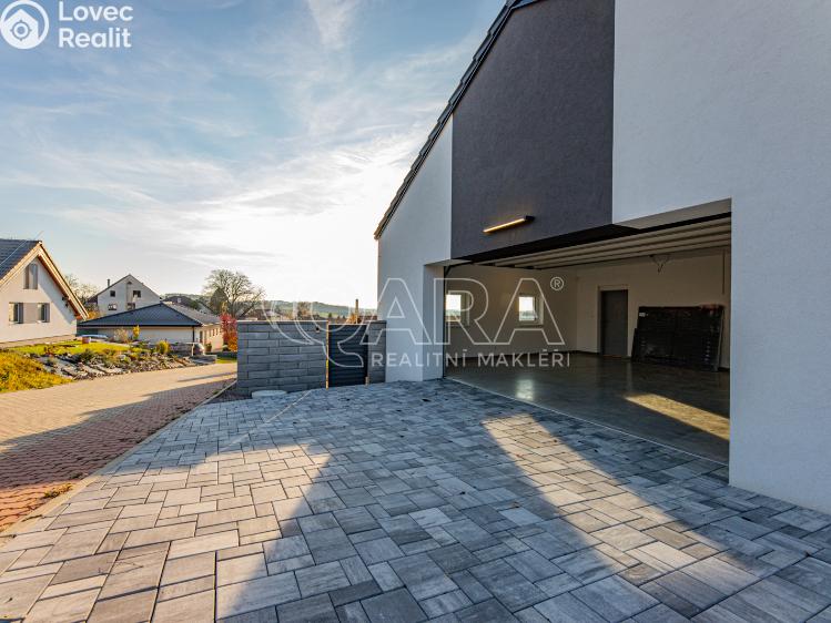 Prodej rodinného domu Struhařov č. 9