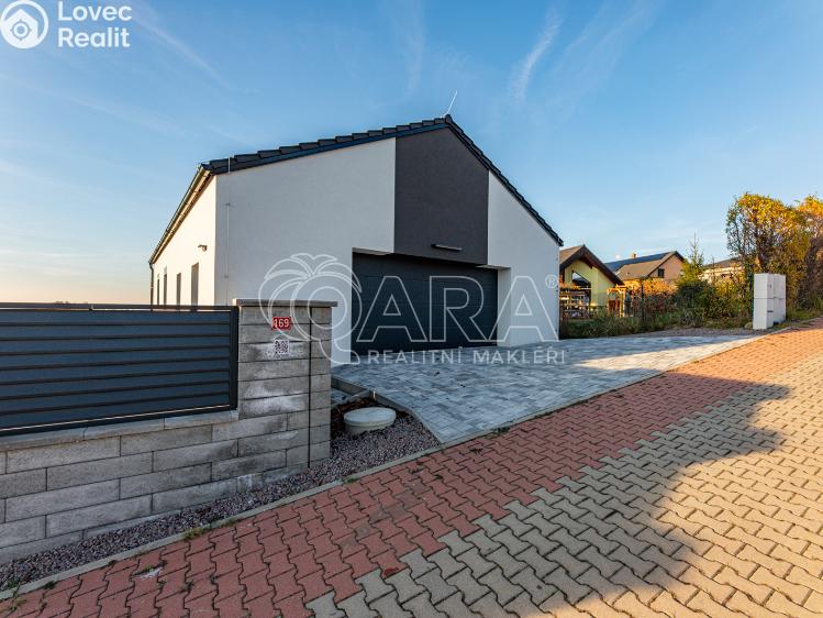 Prodej rodinného domu Struhařov č. 14