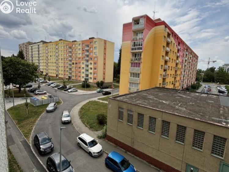 Sale apartment 3+1 Plzeň, Vojanova č. 6