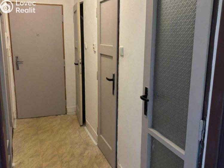 Prodej bytu 2+1 Rumburk, Třída 9.května č. 2