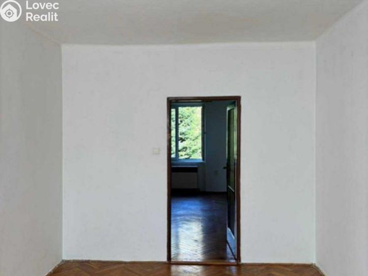 Prodej bytu 2+1 Rumburk, Třída 9.května č. 3