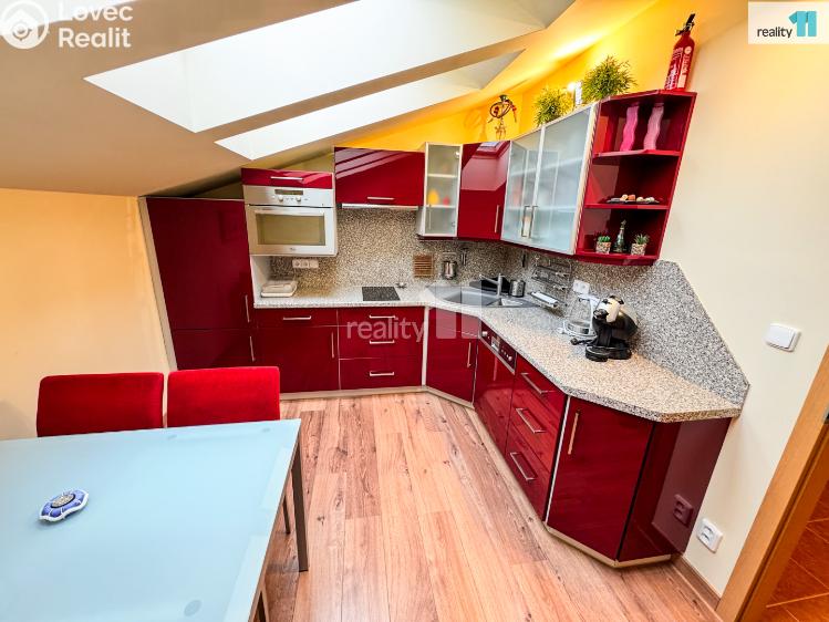 Sale apartment 2+1 Slapy č. 4