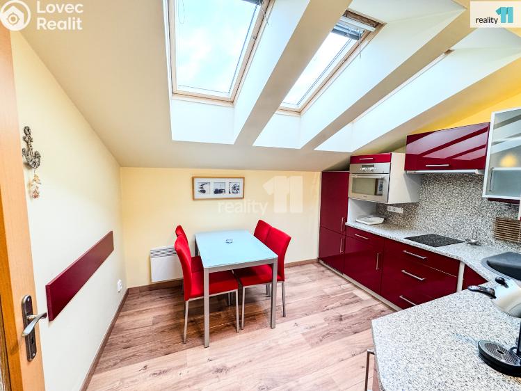 Sale apartment 2+1 Slapy č. 5