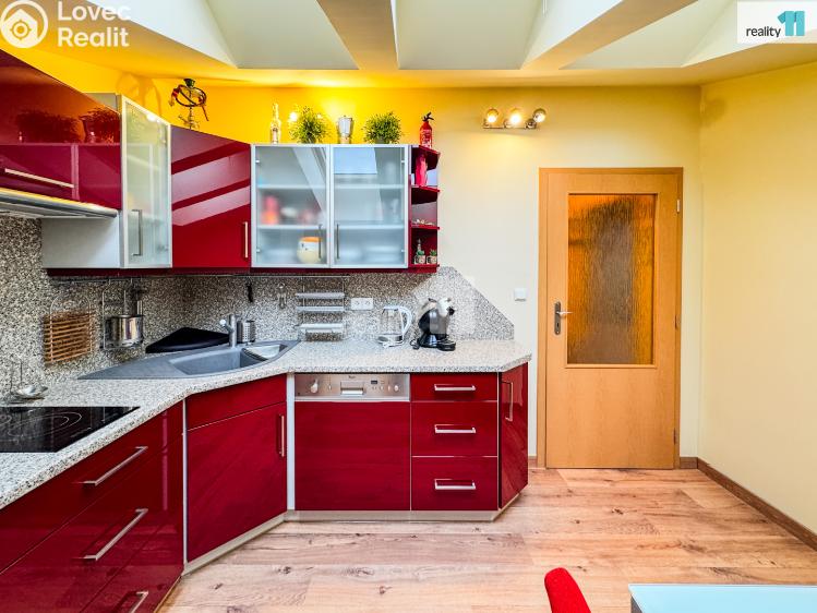 Sale apartment 2+1 Slapy č. 6