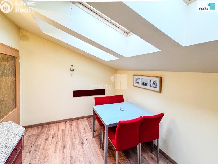 Sale apartment 2+1 Slapy č. 7