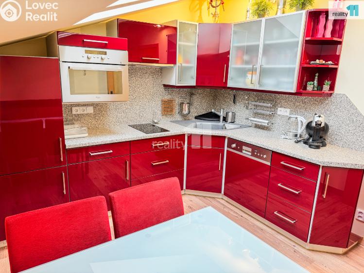 Sale apartment 2+1 Slapy č. 8