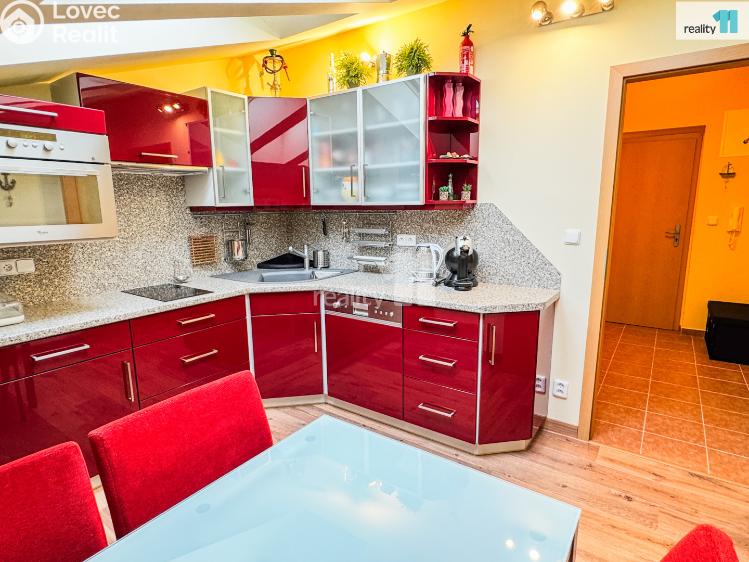 Sale apartment 2+1 Slapy č. 9