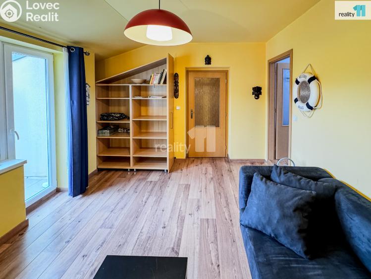 Sale apartment 2+1 Slapy č. 11