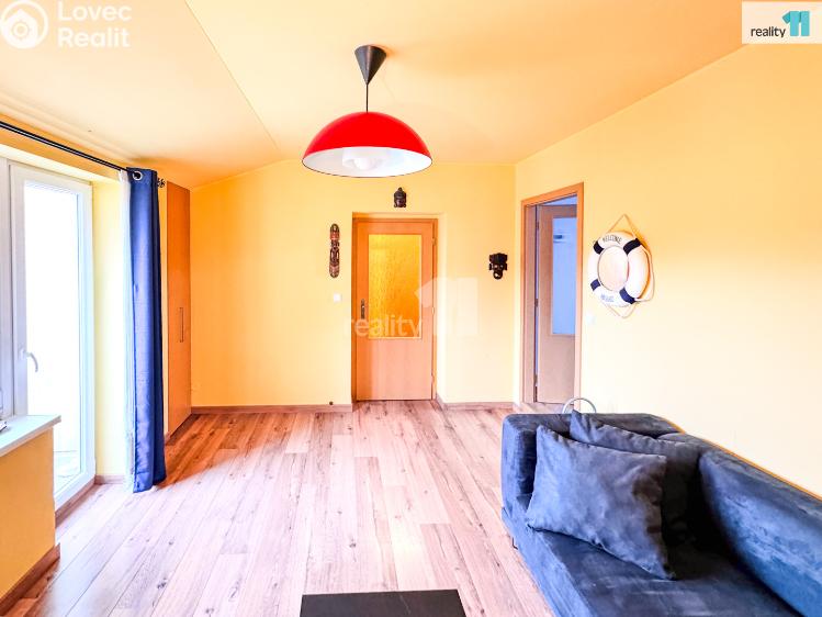 Sale apartment 2+1 Slapy č. 12