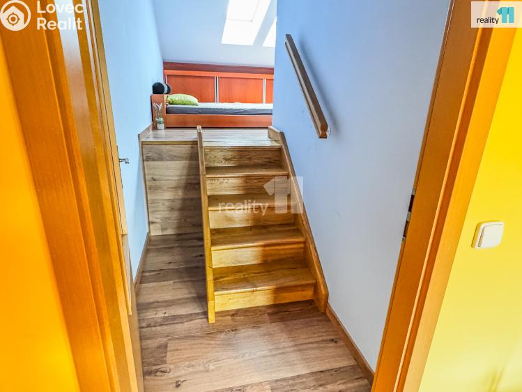 Sale apartment 2+1 Slapy č. 24