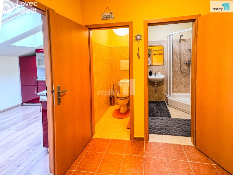 Sale apartment 2+1 Slapy č. 25