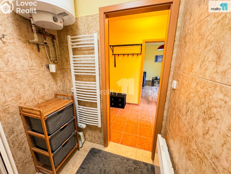 Sale apartment 2+1 Slapy č. 27