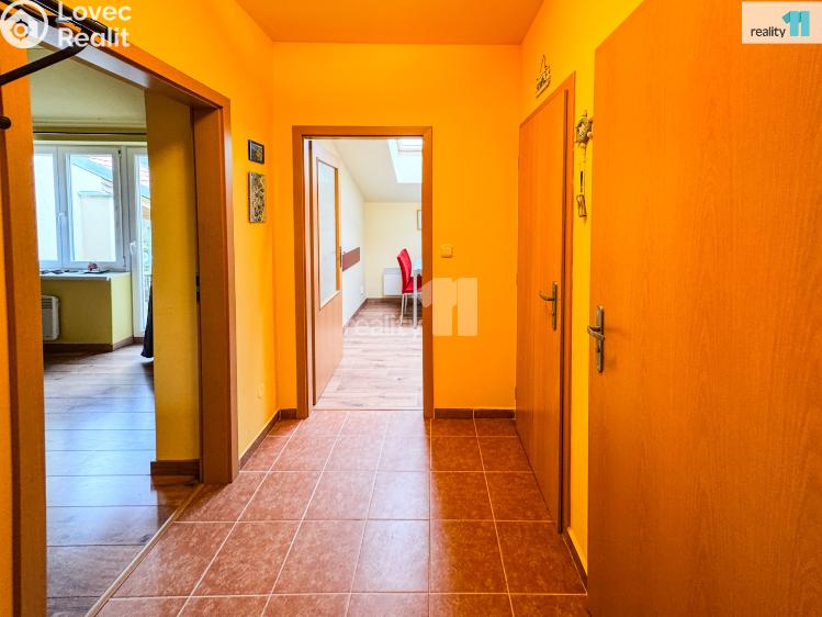 Sale apartment 2+1 Slapy č. 30