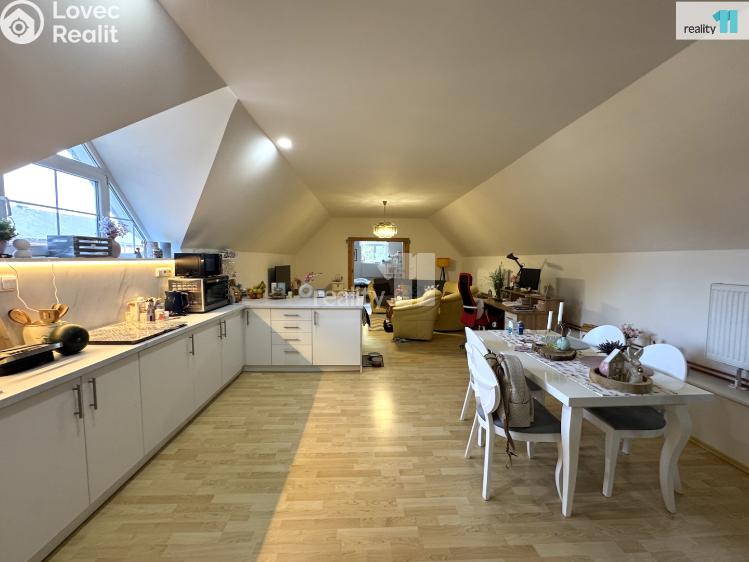 Pronájem bytu 2+KK Beřovice č. 2