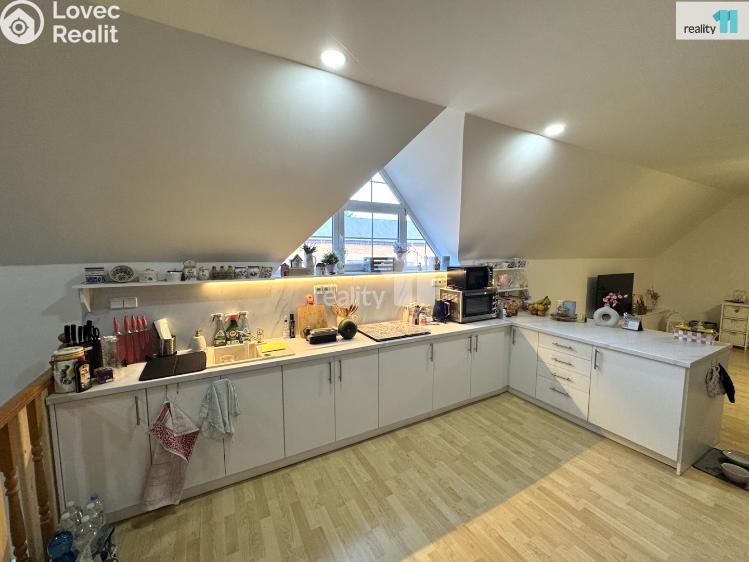 Pronájem bytu 2+KK Beřovice č. 3