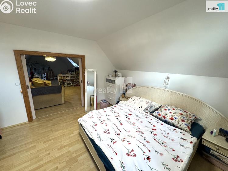 Pronájem bytu 2+KK Beřovice č. 8