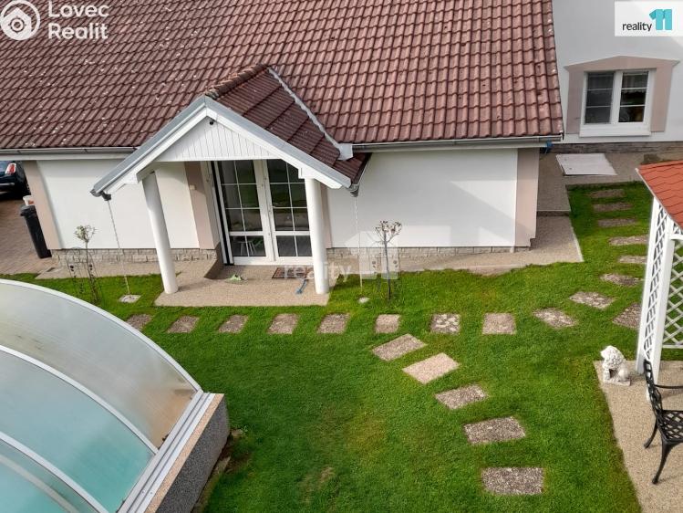 Pronájem bytu 2+KK Beřovice č. 10