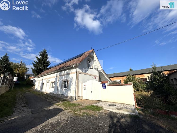 Pronájem bytu 2+KK Beřovice č. 14