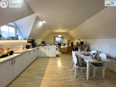 Rent apartment 2+KK Beřovice č. 2