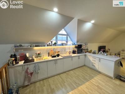 Rent apartment 2+KK Beřovice č. 3