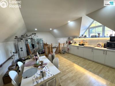 Rent apartment 2+KK Beřovice č. 4