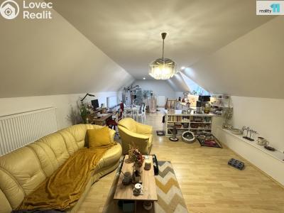 Rent apartment 2+KK Beřovice č. 5