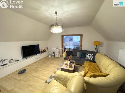 Rent apartment 2+KK Beřovice č. 6