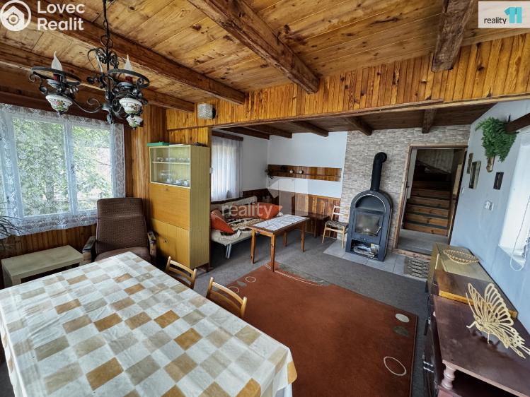 Prodej chaty Pňovany č. 9