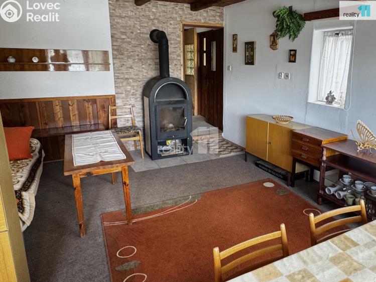 Prodej chaty Pňovany č. 10