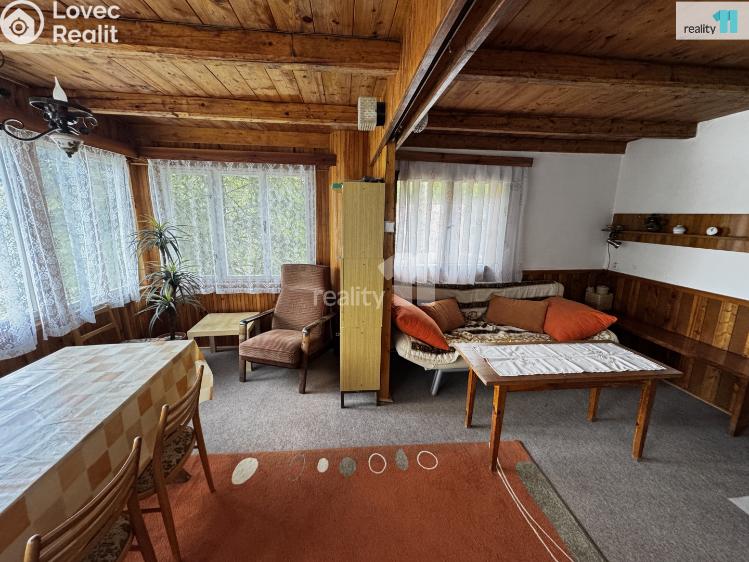 Prodej chaty Pňovany č. 12