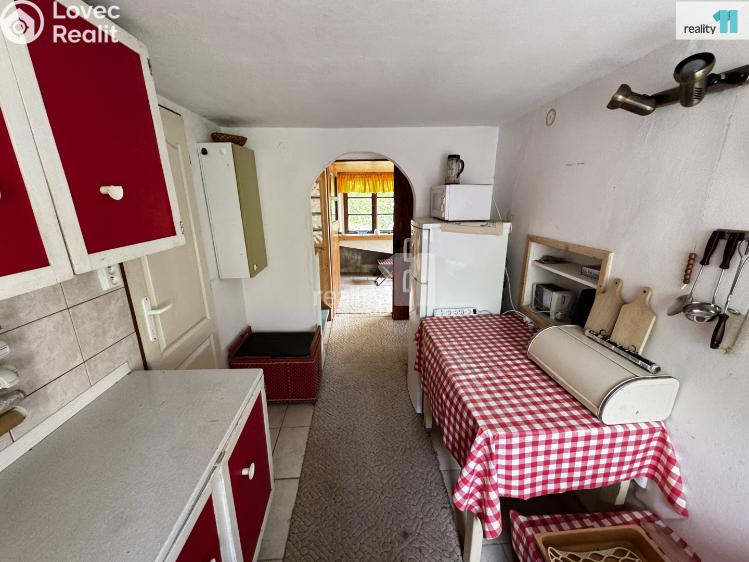 Prodej chaty Pňovany č. 14