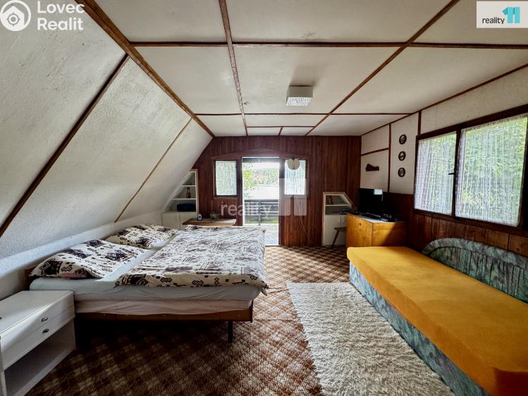 Prodej chaty Pňovany č. 19