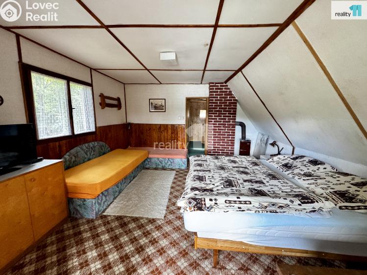 Prodej chaty Pňovany č. 21