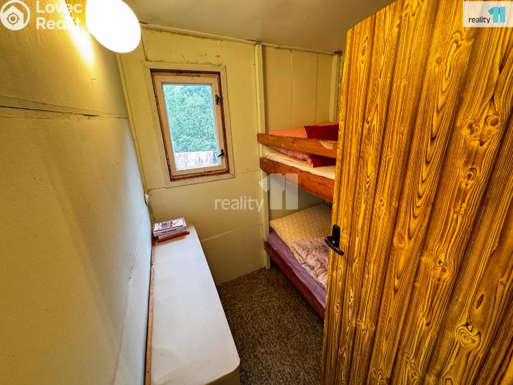 Prodej chaty Pňovany č. 24