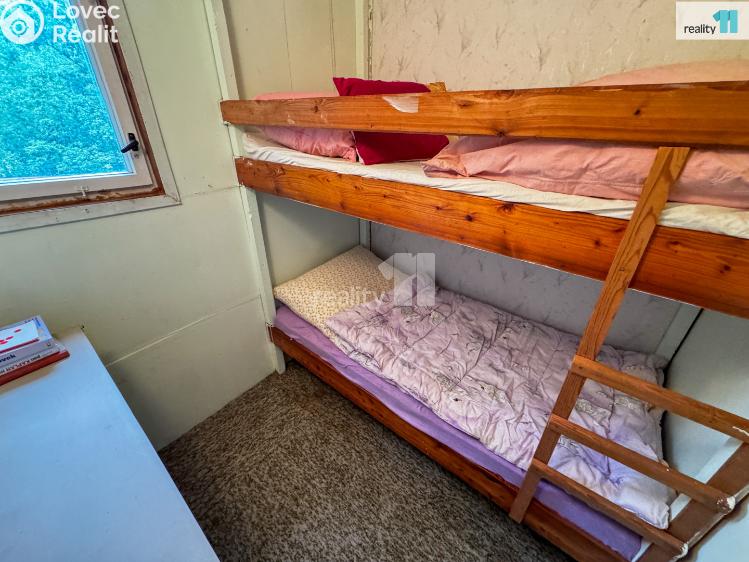 Prodej chaty Pňovany č. 25